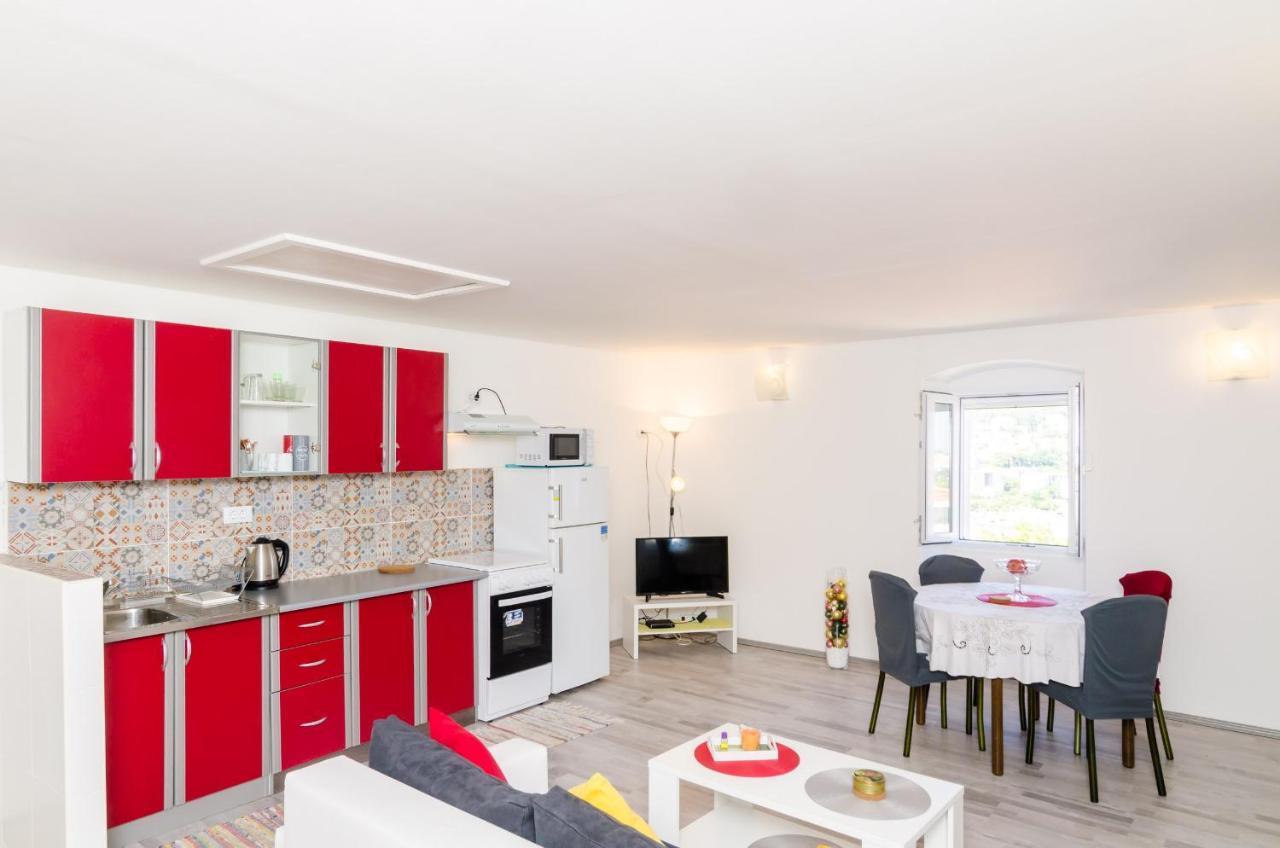Apartment Jasmin Dubrovnik Ngoại thất bức ảnh
