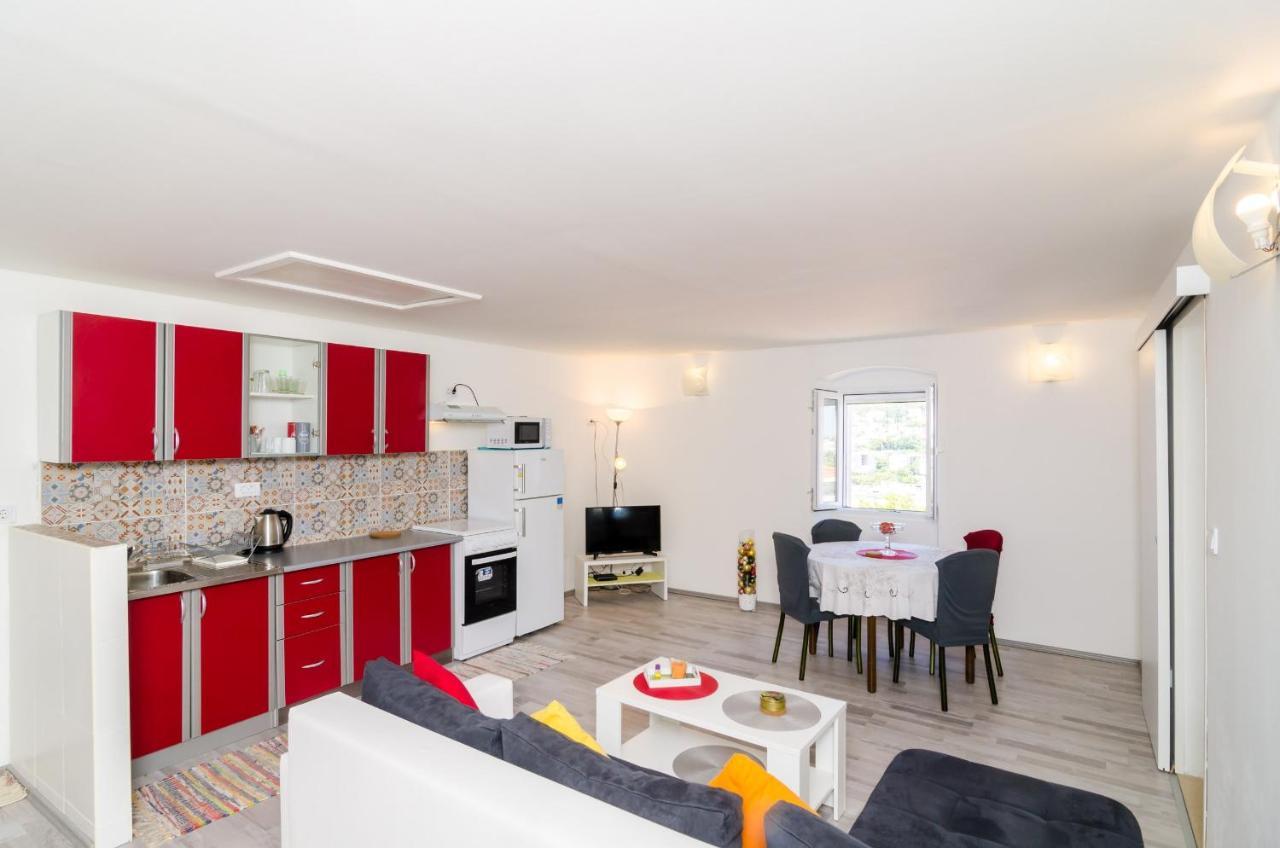 Apartment Jasmin Dubrovnik Ngoại thất bức ảnh